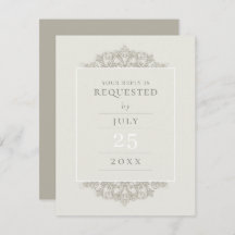 Boda de elegancia de estilo vintage con esparkle d