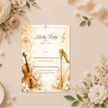 Boda de Elegancia Musical Lujosa