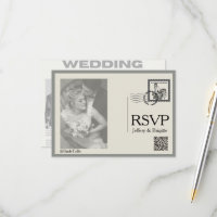 Boda de estilo periodístico moderno