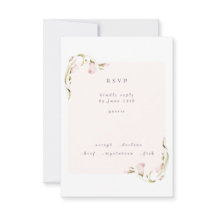 Boda de Flor Silvestre Boho Spring