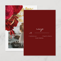 Boda de fotografía del arco floral de oro de Borgo