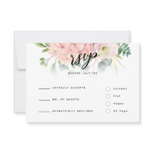 Boda de Hydrangea Rosa