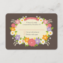 Boda de la guirnalda floral de Boho