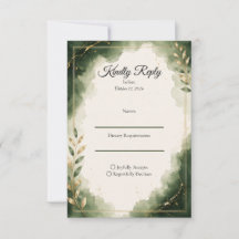 Boda de lujo minimalista esmeralda elegante