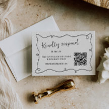 Boda de marco de búsqueda manual