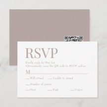 Boda de selección de comida de código Qr de explor