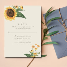 Boda del Boho del girasol