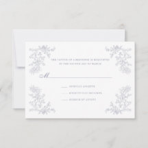 Boda del marco de Chinoiserie floral vintage