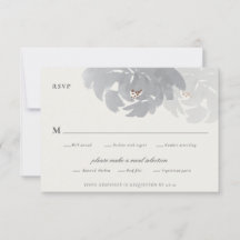 Boda elegante con acuarela floral moderna