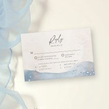 Boda elegante de playa con olas de océano azul cos