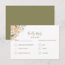 Boda elegante perla blanca y rosa marfil