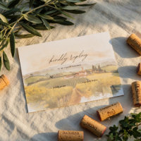 Boda en Viñedo Toscano | Campiña Italiana