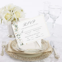 Boda Floral Eucalyptus Greenery Gold