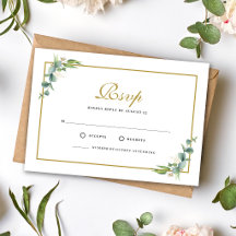 Boda floral geométrica de eucalipto