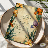 Boda Floral Tropical Malhumorada