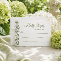 Boda floral verde cítrico
