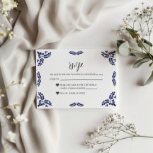 Boda minimalista floral negra de Talavera mexicana