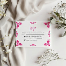 Boda minimalista floral rosa Talavera mexicana