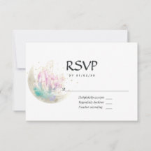 Boda Mística Boho Cristal Luna