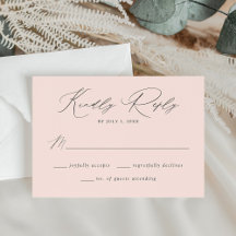 Boda moderna elegante con tonos rosados