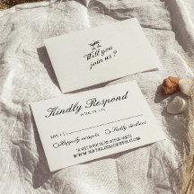 Boda moderno e ilustrado a mano escrito