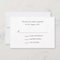 Boda musulmana islámica minimalista elegante