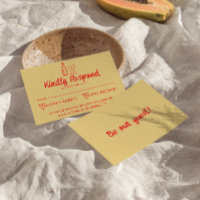 Boda retro quirky moderno de colores coloridos