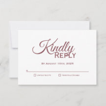 Boda rosa oscuro y elegante