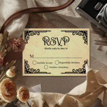 Boda Vintage
