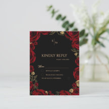 Bodas Boho de Rosas de Borgoña