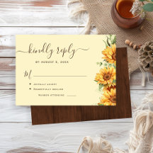 Boho floral sunflower barn wood wedding
