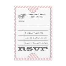 Boleto de boda moderno vintage de zig zag de Chevr