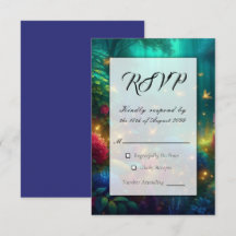 Bosque encantado de joyas radiantes