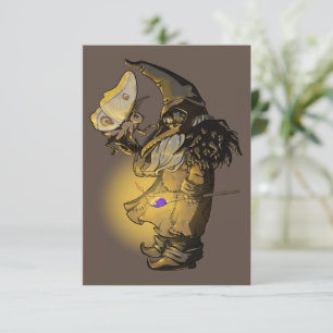 Tarjeta De Confirmación De Asistencia Brillo