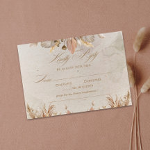 Calligraphy Fall Boho Script Boda