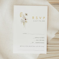 Canción de Bouquet de Flor Silvestre