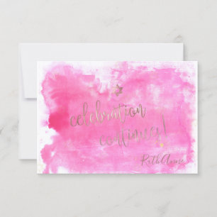 Tarjeta De Confirmación De Asistencia Cartas de celebración de PixDezines Bat Mitzvah ✡
