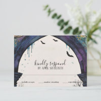 Castillo del bosque Rainbow Forest Arch Pagan Hand