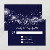 Cielo Starry azul profundo