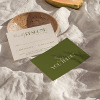 Clásica Boda de Lujo en Verde Oliva Antiguo Dinero