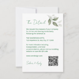 Tarjeta De Confirmación De Asistencia código de detalle de hoja