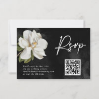 Código QR de Magnolia Boda