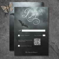 Código QR del Boda de niebla y tina de murciélago 