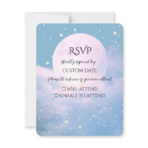 Colección de bodas atmosféricas Moonlight Shimmer