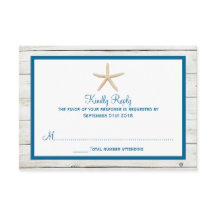 Colección Starfish Whitewashed Wood Beach Wedding
