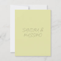 Color pastel personalizado nombre minimalista pers