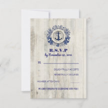 Confirmación de Boda de Playa Rústica Marina