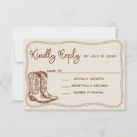 Cowboy occidental boots Casual Just Love Boda