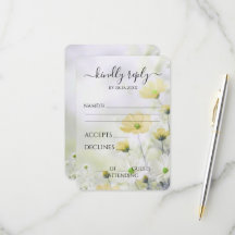 Crea tus Propias Flores Amarillas Delicadas Boda