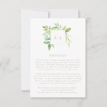 Detalles del Boda de Wreath de hojas de color de a